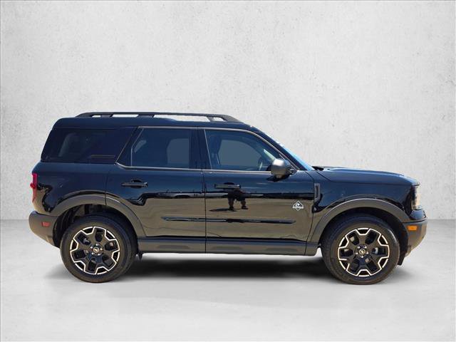 Used 2025 Ford Bronco Sport Outer Banks w/ Outer Banks Tech Package+ AWD/4WD image 4