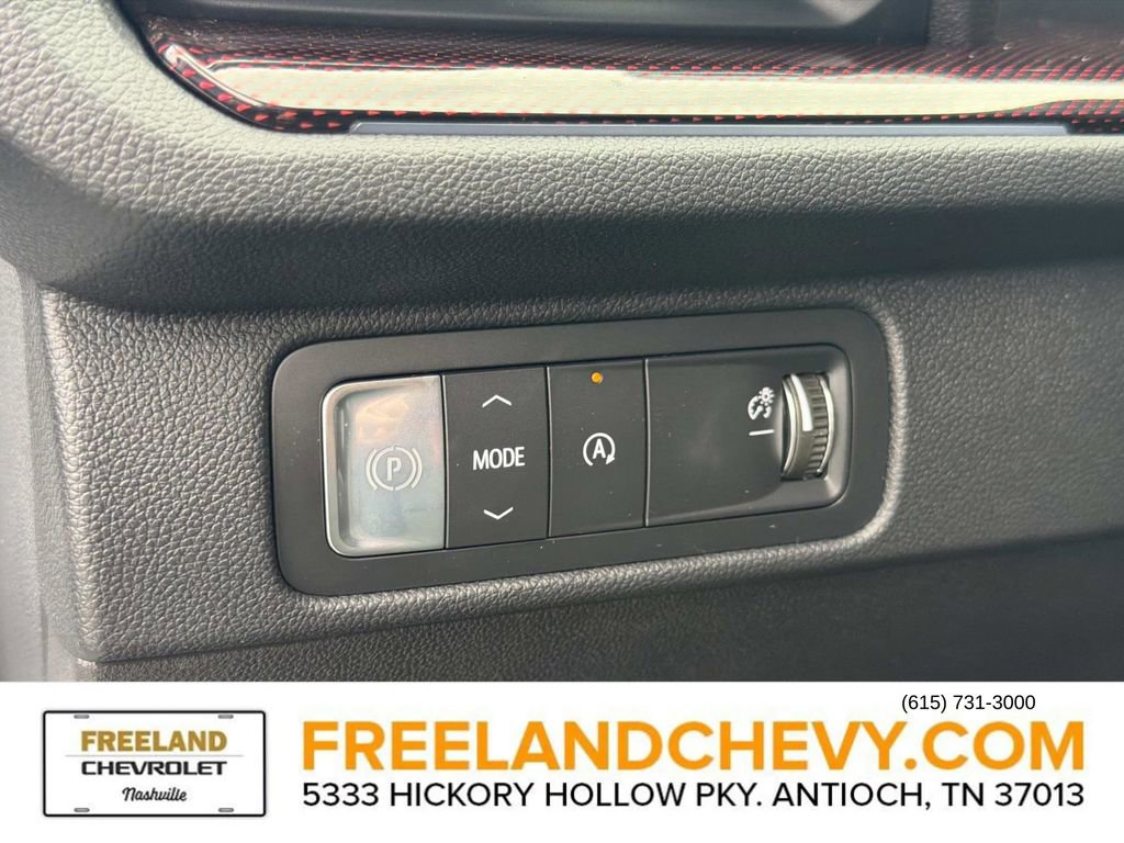 New 2026 Chevrolet Traverse RS image 25