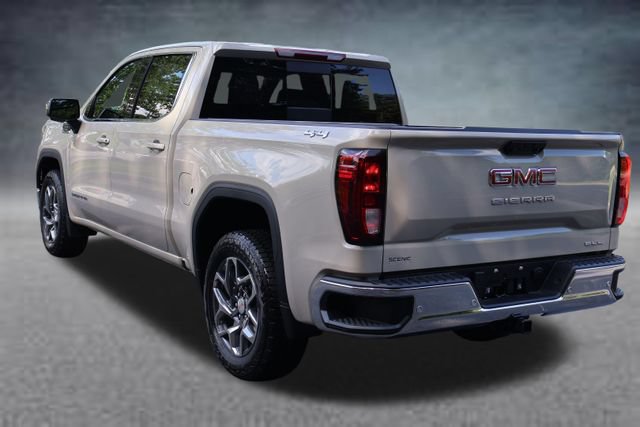 New 2026 GMC Sierra 1500 SLE w/ Preferred Package AWD/4WD image 20
