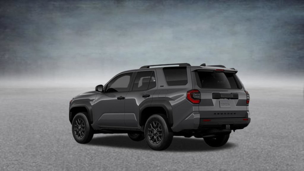 New 2026 Toyota 4Runner SR5 AWD/4WD image 8