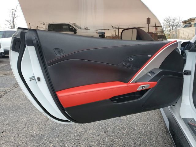 Certified 2019 Chevrolet Corvette Grand Sport image 19