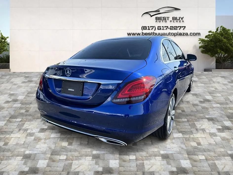Used 2021 Mercedes-Benz C 300 Sedan image 6