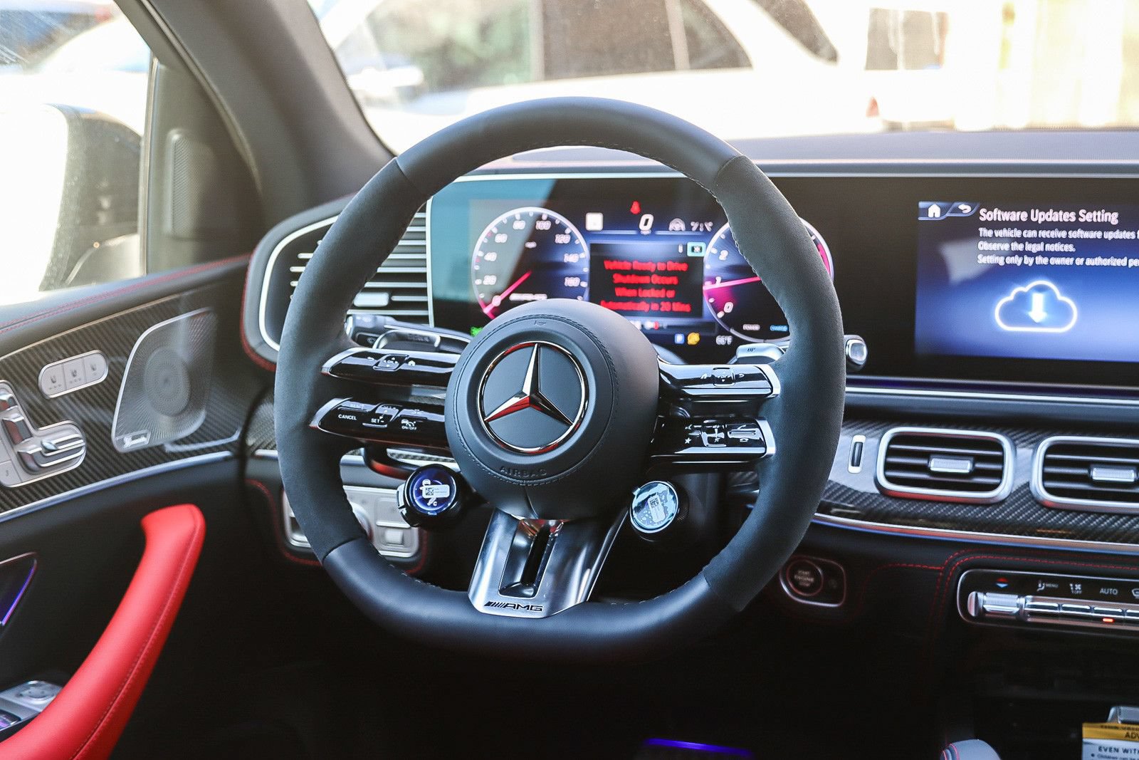 New 2025 Mercedes-Benz GLE 53 AMG 4MATIC Coupe image 14