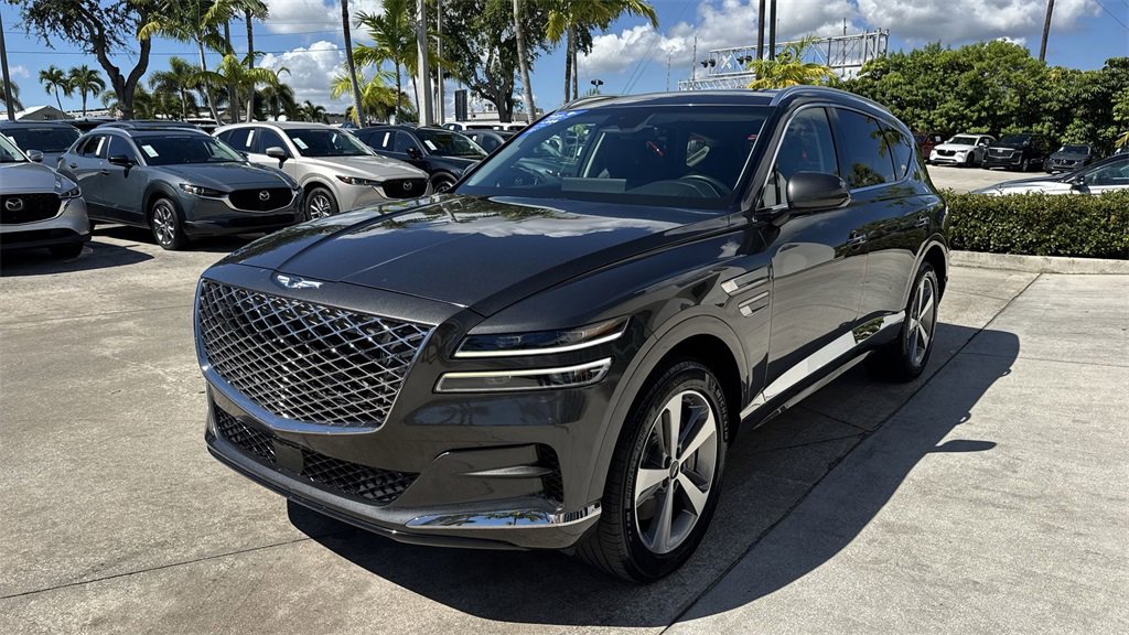 Used 2024 Genesis GV80 3.5T image 10
