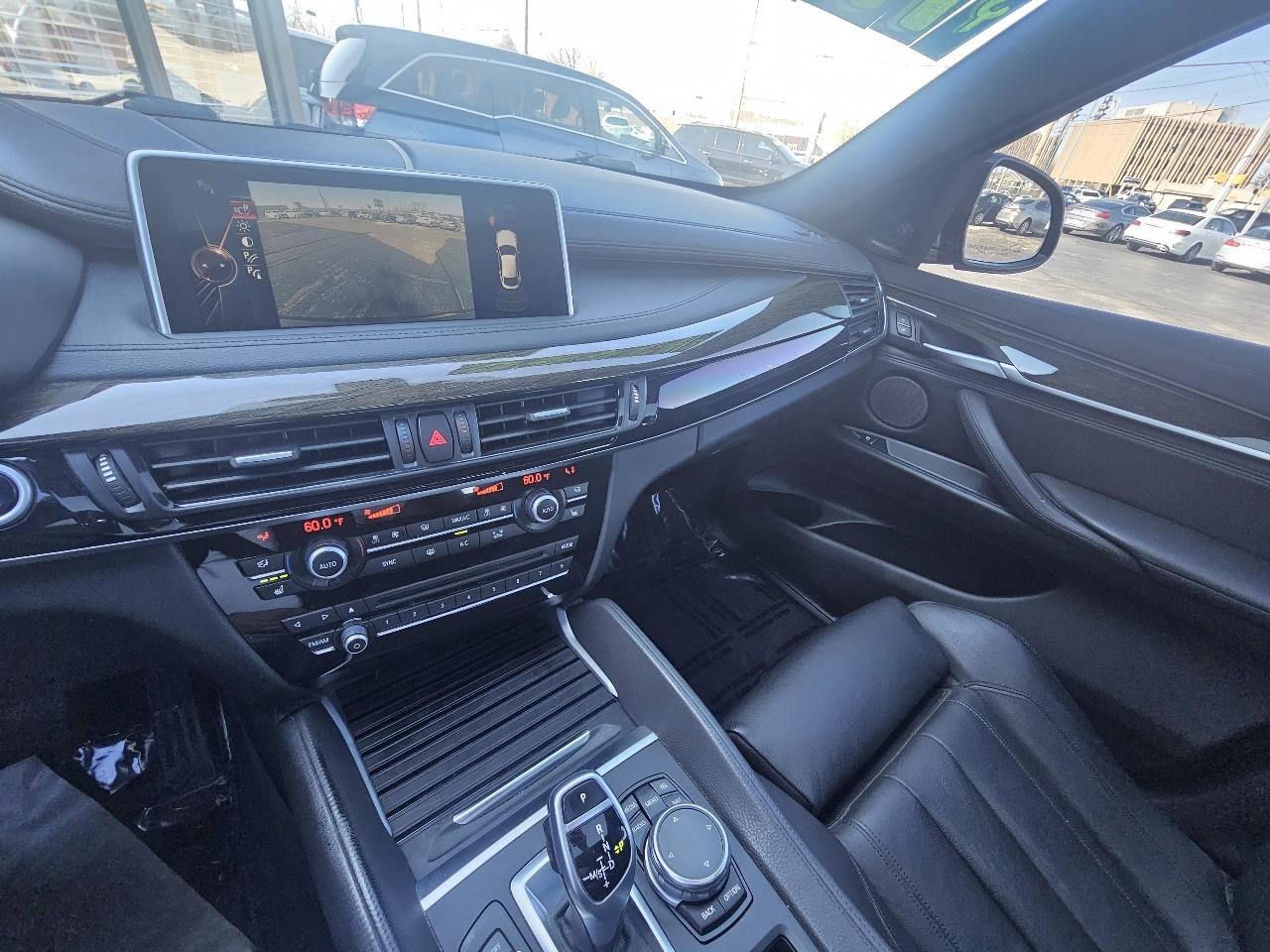 Used 2015 BMW X6 xDrive35i AWD/4WD image 34
