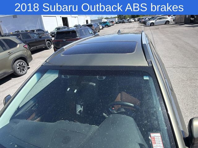 Used 2018 Subaru Outback 3.6R Touring AWD/4WD image 19