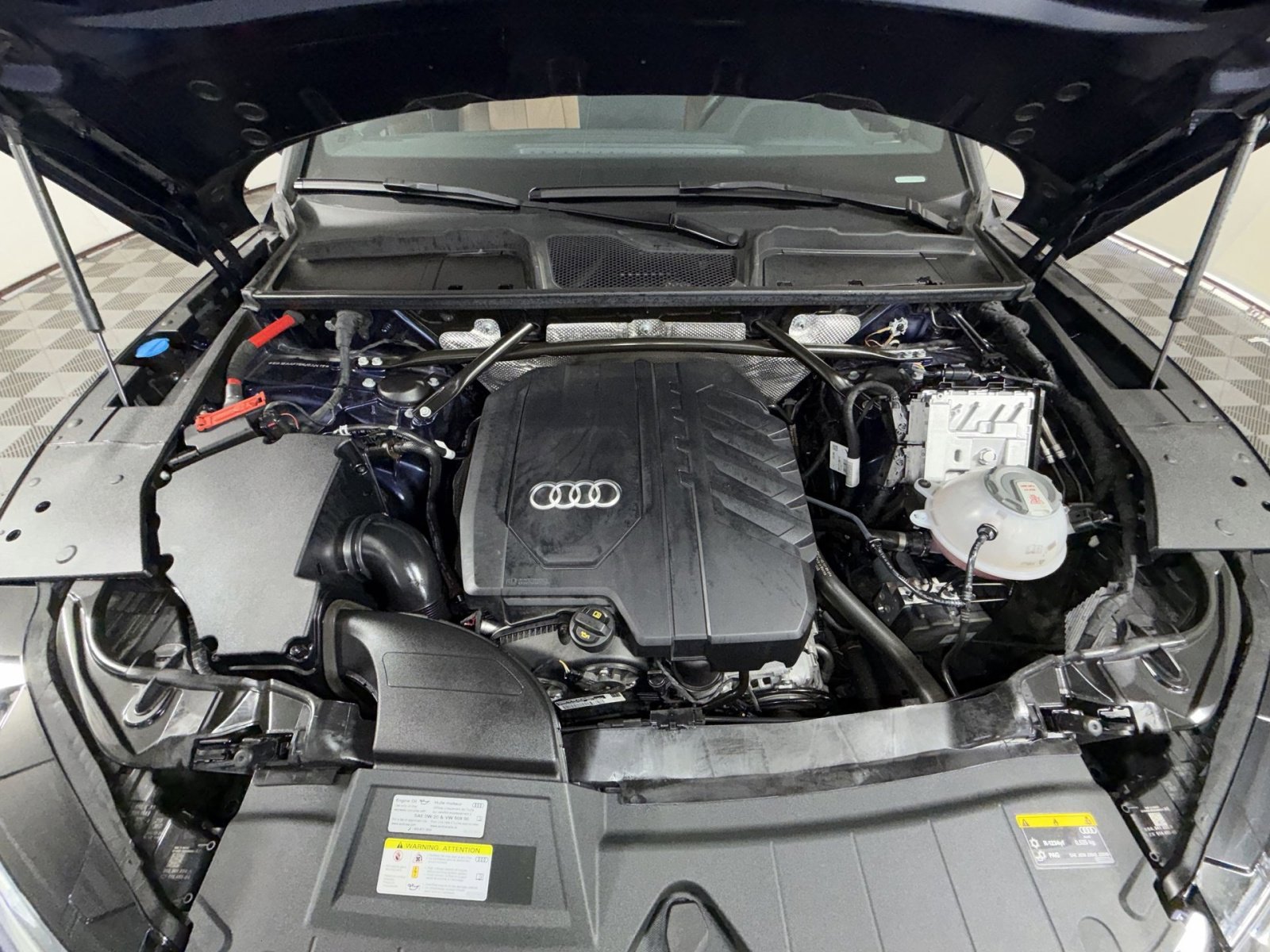 Used 2022 Audi Q5 2.0T Premium Plus w/ Premium Plus Package image 28