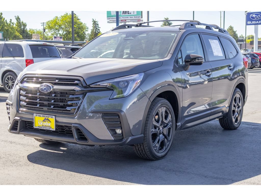 Used 2023 Subaru Ascent Onyx Edition AWD/4WD image 7