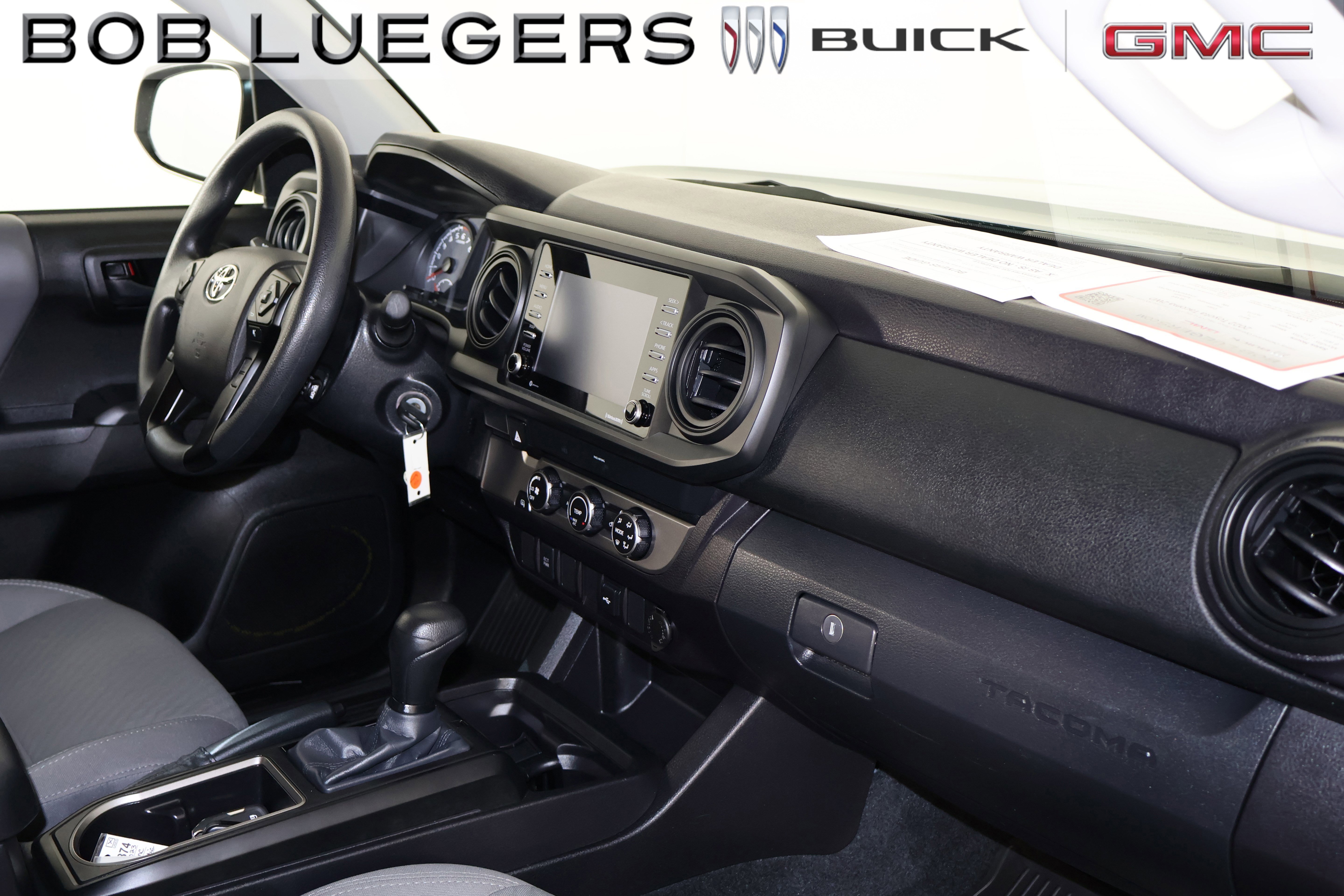 Used 2022 Toyota Tacoma SR RWD image 14