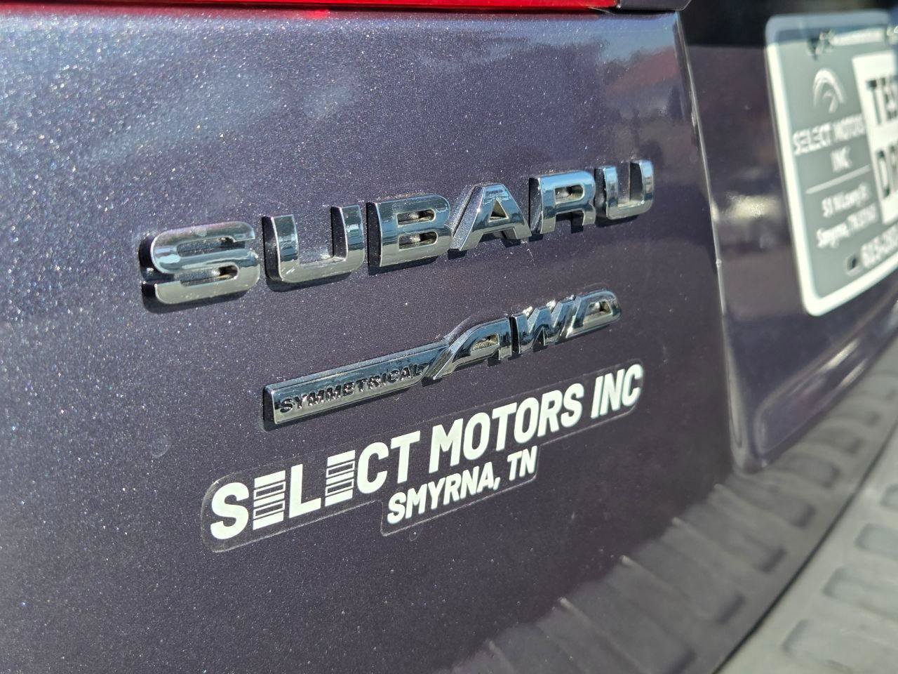 Used 2016 Subaru Outback 2.5i Limited AWD/4WD image 10