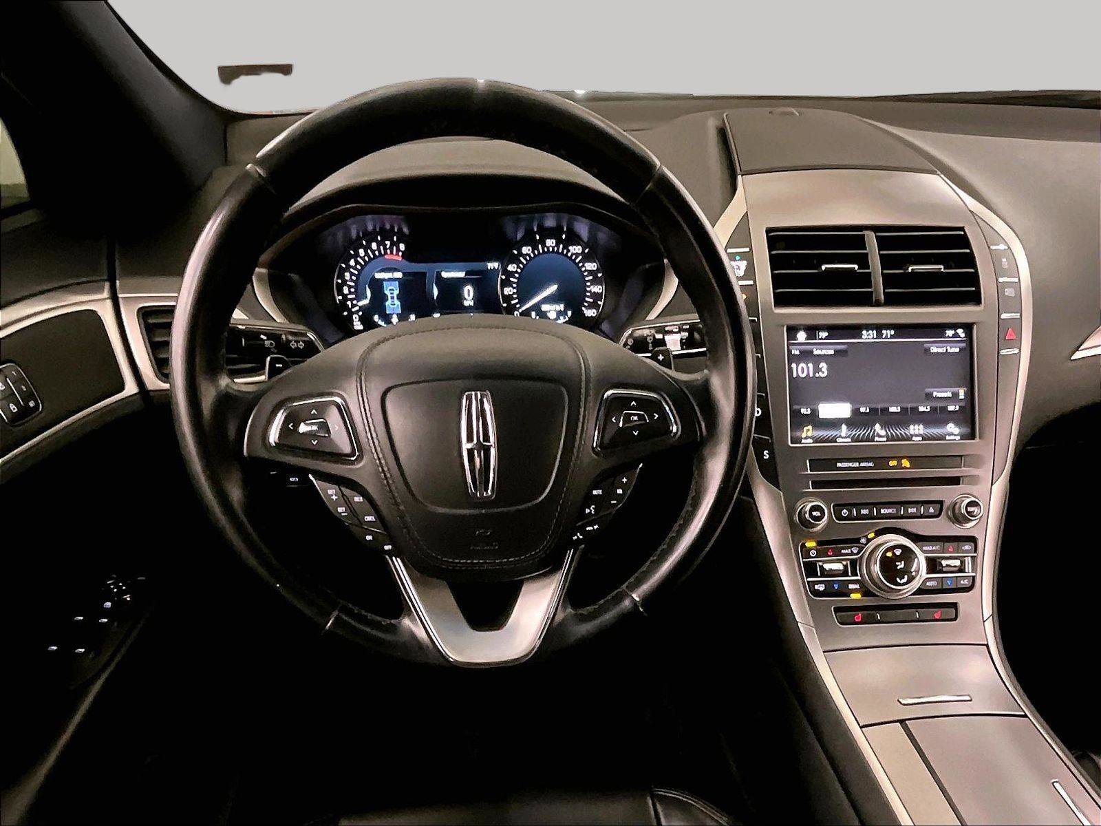 Used 2017 Lincoln MKZ Premiere image 6