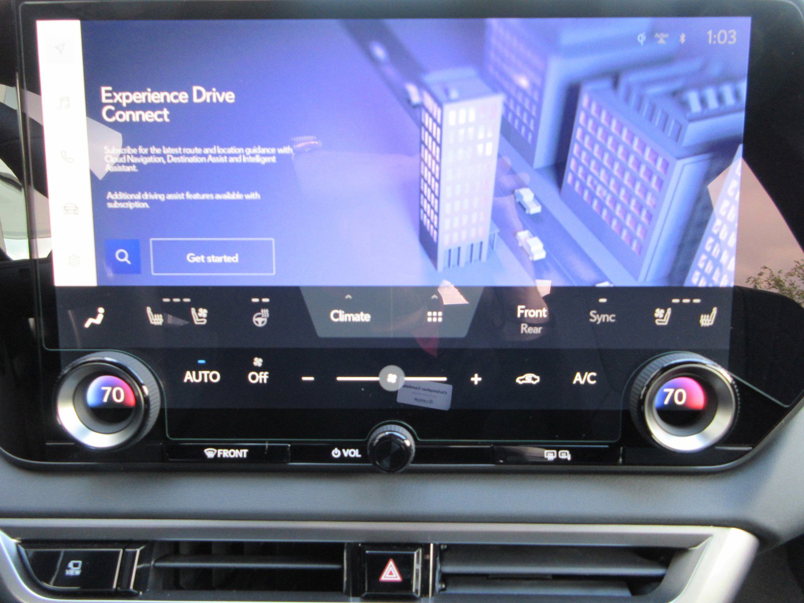 New 2026 Lexus RX 350h AWD/4WD image 36