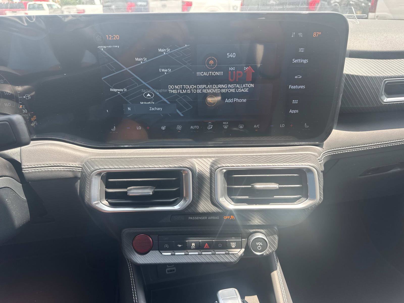 New 2025 Ford Mustang GT Premium image 10