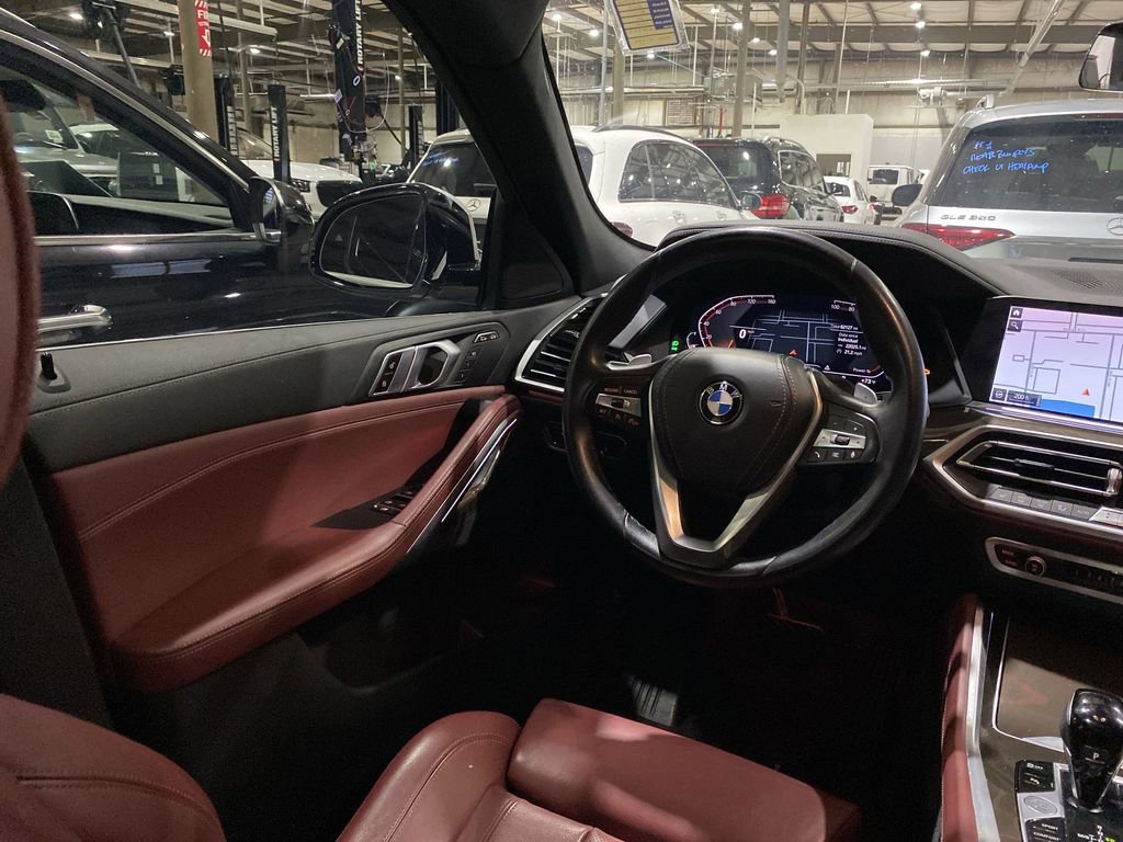Used 2022 BMW X6 xDrive40i w/ Premium Package image 3