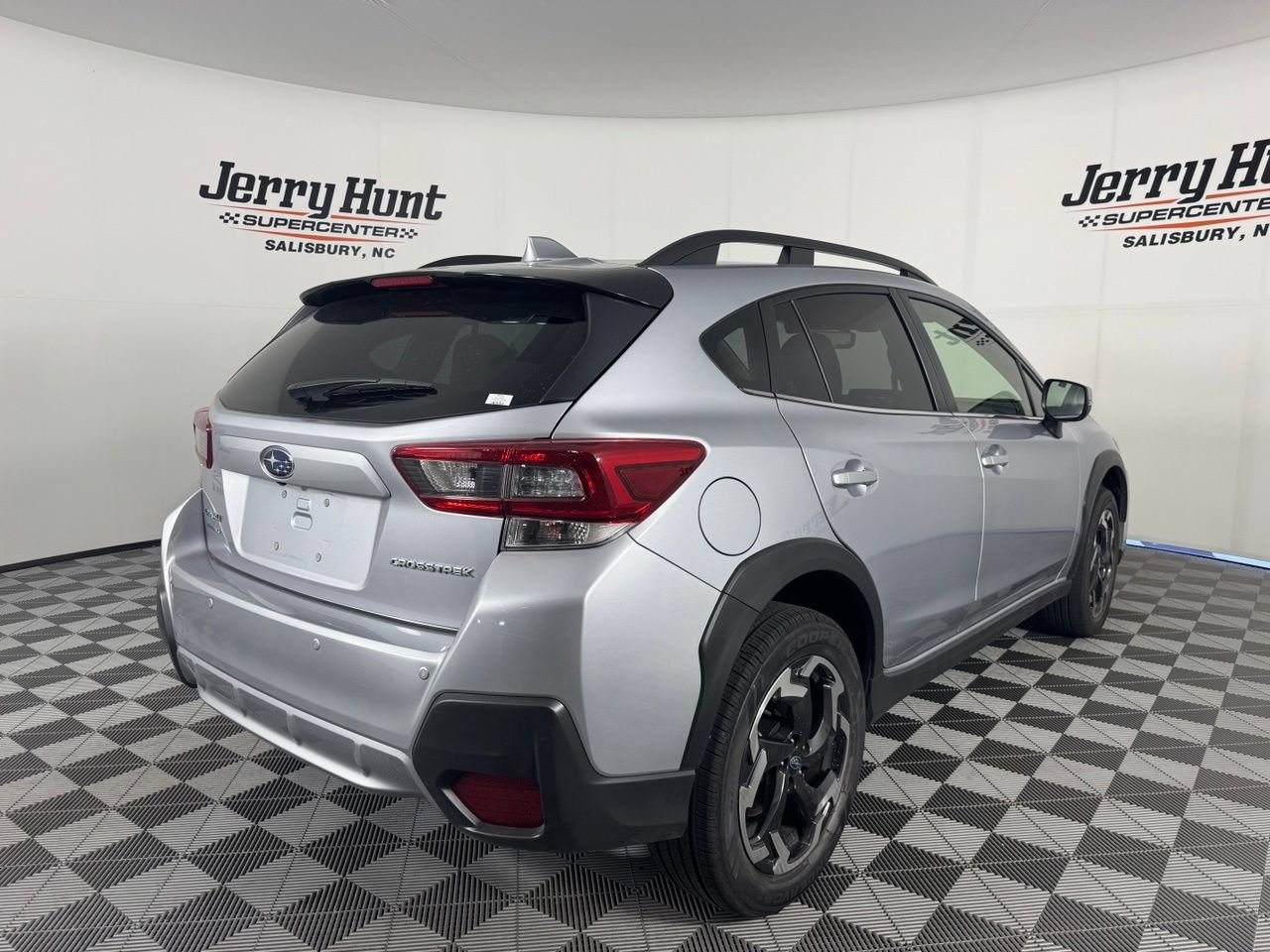 Used 2021 Subaru Crosstrek 2.5i Limited w/ Moonroof Package 1 AWD/4WD image 7