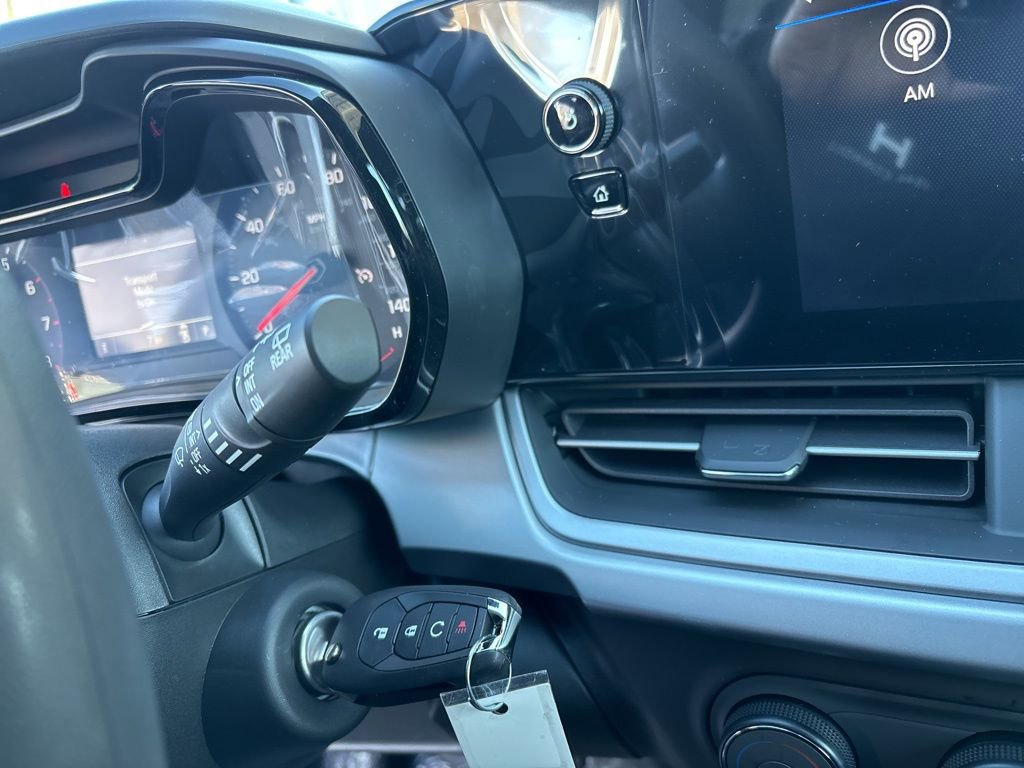 New 2026 Chevrolet Trax LS w/ LS Convenience Package image 13
