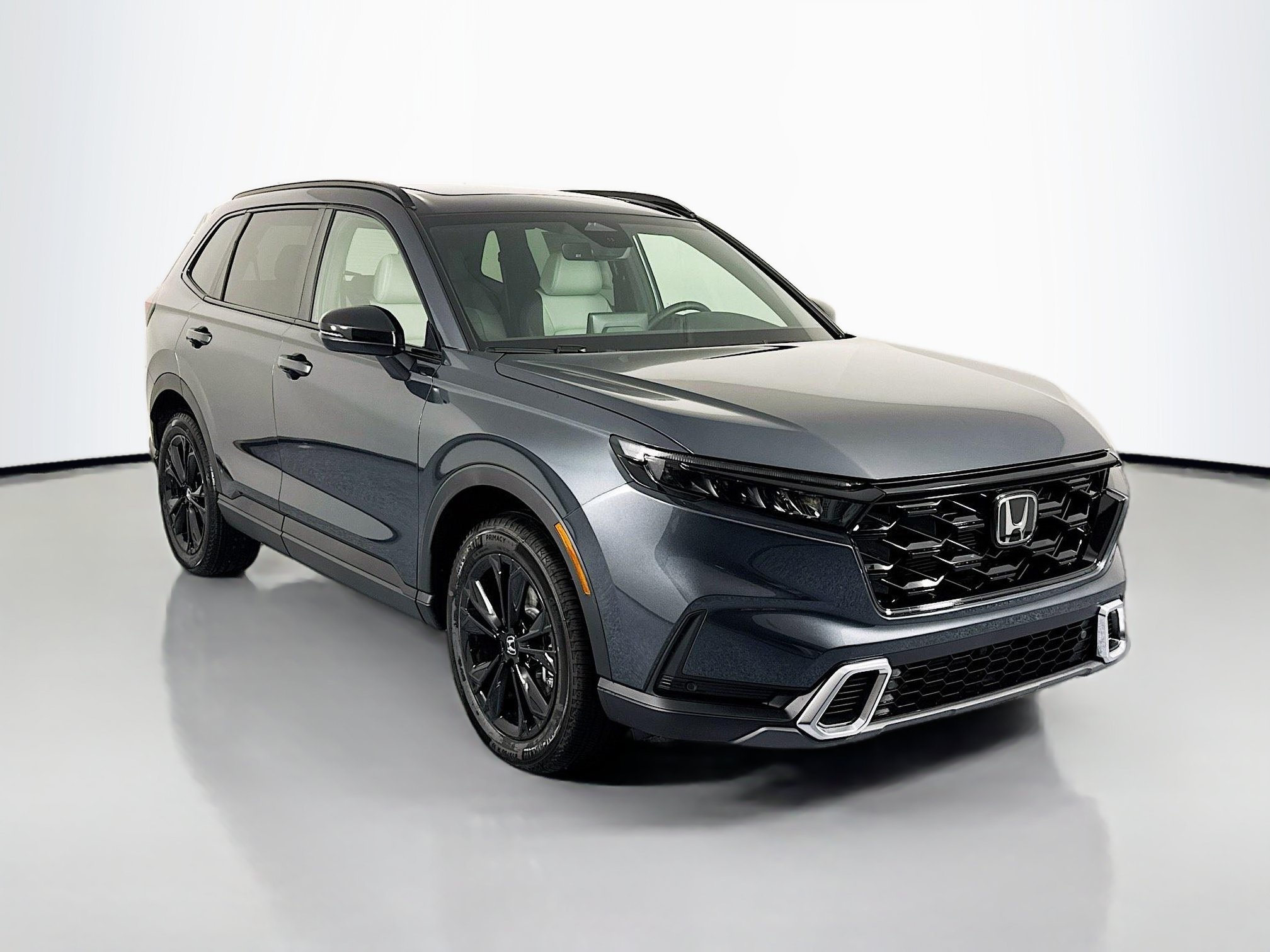 New 2026 Honda CR-V Sport Touring image 3