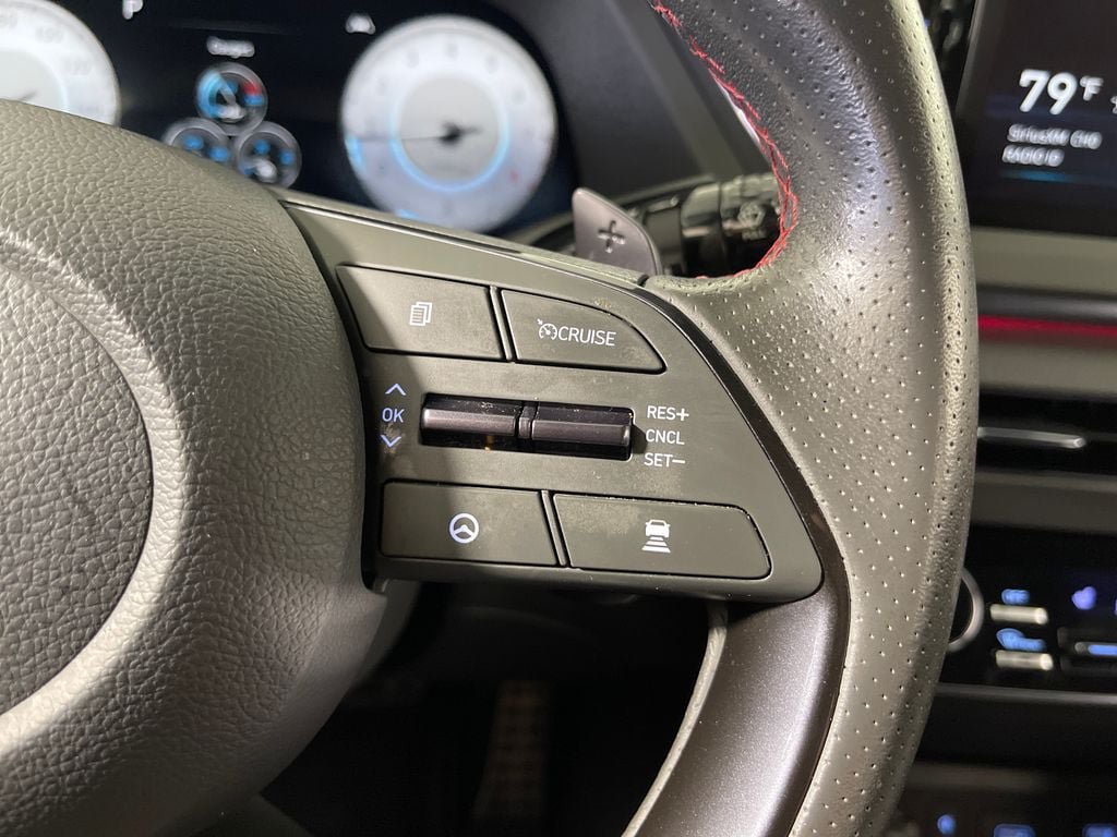 Certified 2022 Hyundai Sonata N Line FWD image 29