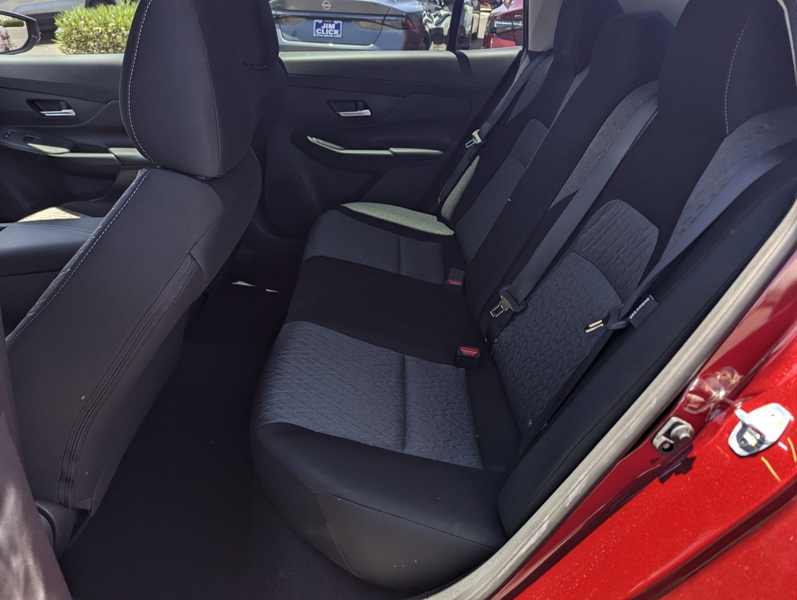 New 2026 Nissan Sentra SV FWD image 8