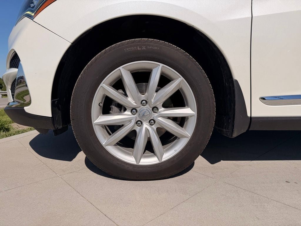 Used 2019 Acura RDX AWD image 10
