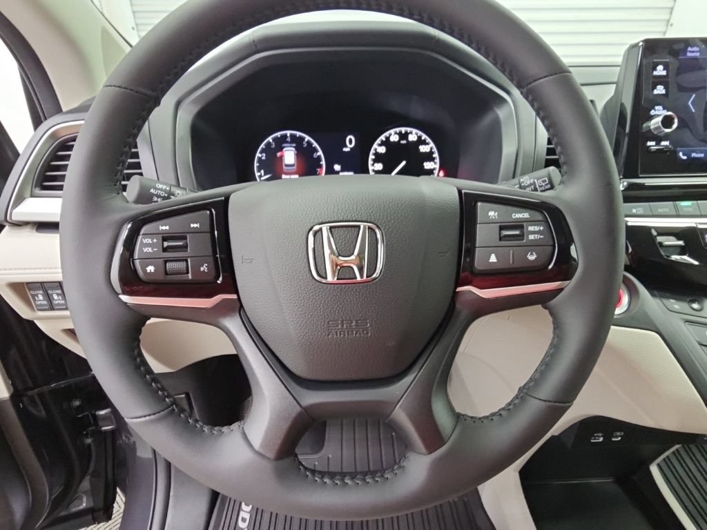 New 2026 Honda Odyssey EX-L image 24