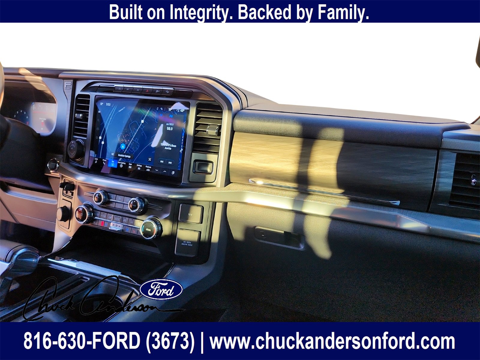 Used 2024 Ford F150 Lariat w/ Equipment Group 502A High image 23