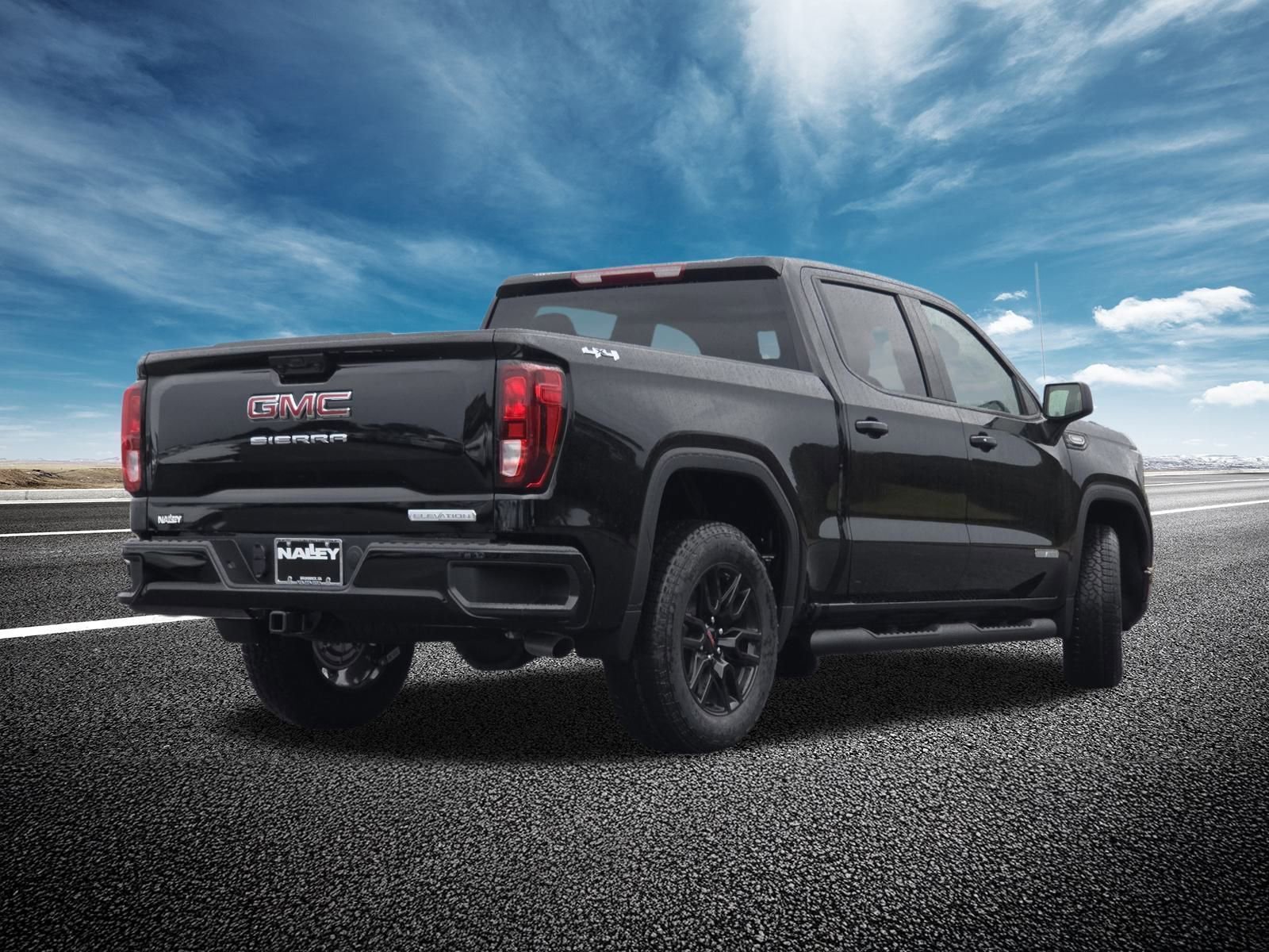 New 2026 GMC Sierra 1500 Elevation w/ Elevation Select Package image 20
