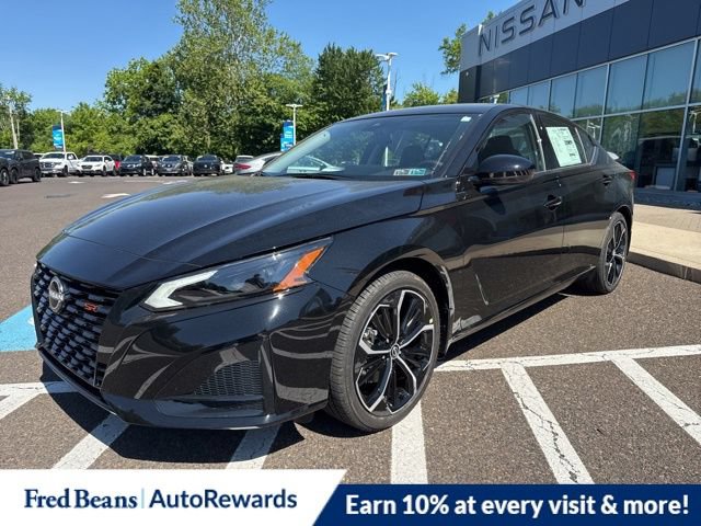 New 2026 Nissan Altima 2.5 SR FWD image 5