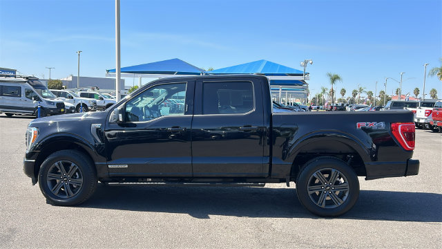 Certified 2023 Ford F150 XLT w/ Equipment Group 302A High AWD/4WD image 7