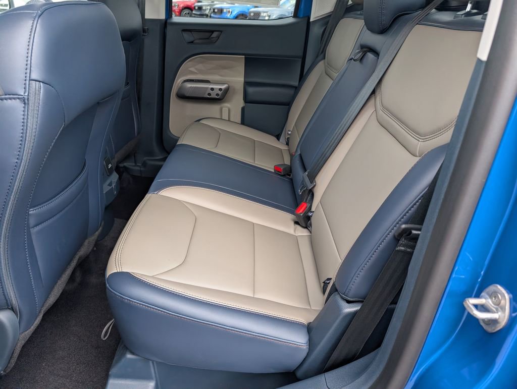 New 2026 Ford Maverick Lariat AWD/4WD image 7
