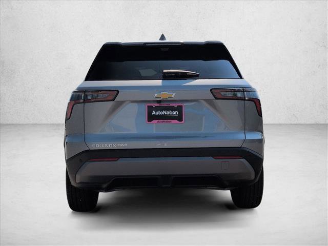 New 2026 Chevrolet Equinox LT w/ Safety and Technology Package AWD/4WD image 8