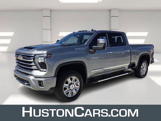 Used 2025 Chevrolet Silverado 2500 High Country w/ Technology Package AWD/4WD image 1