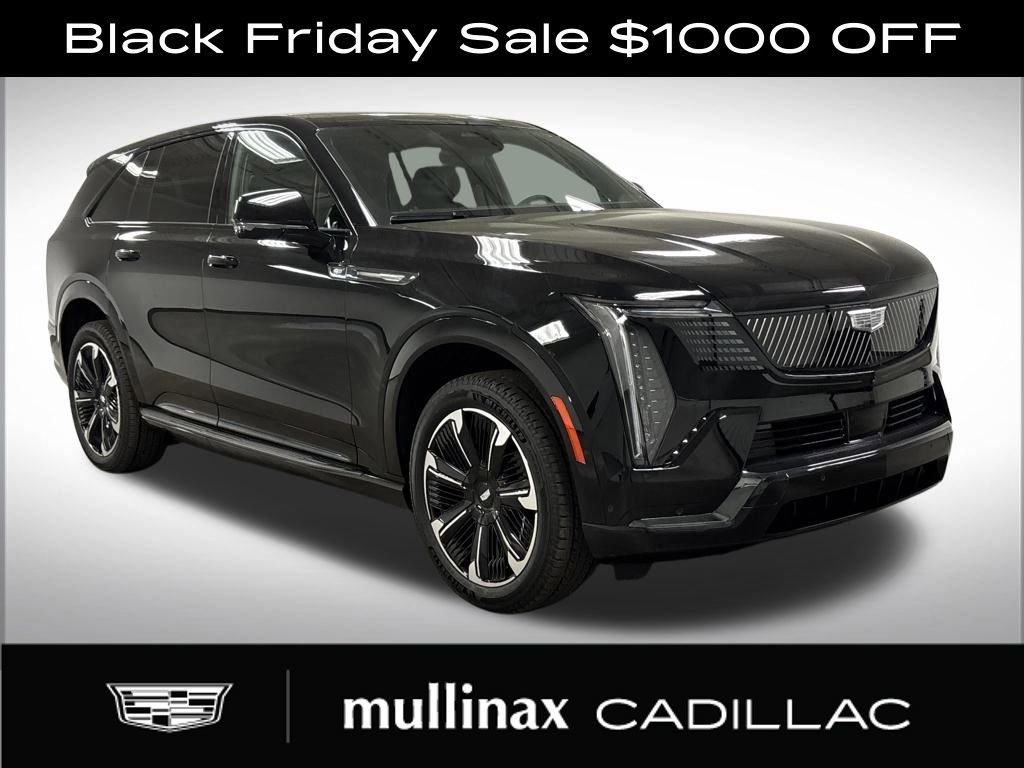 New 2025 Cadillac Escalade IQ Sport 1 w/ Smart Trailering package