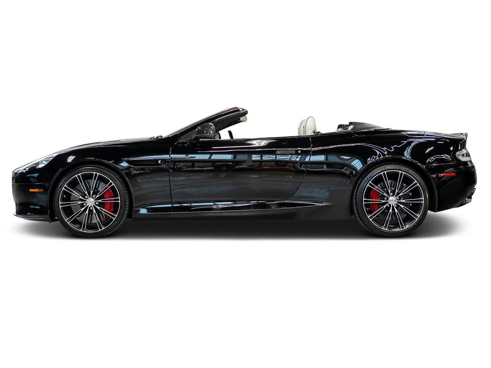 Used 2015 Aston Martin DB9 Volante image 15