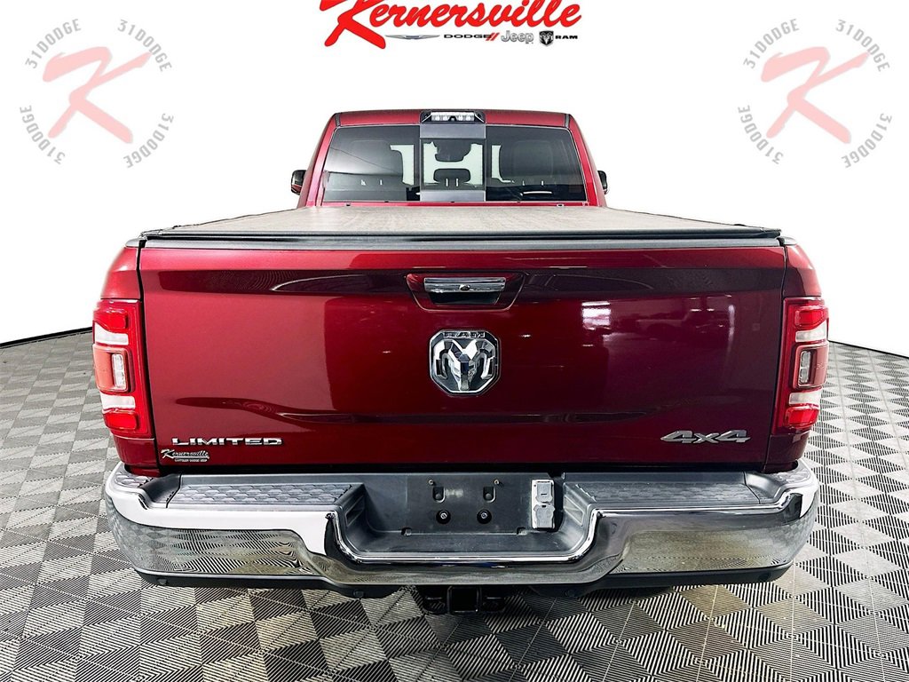 Used 2019 RAM 3500 Limited image 6