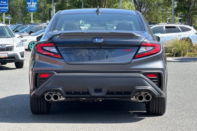 New 2026 Subaru WRX AWD/4WD image 5