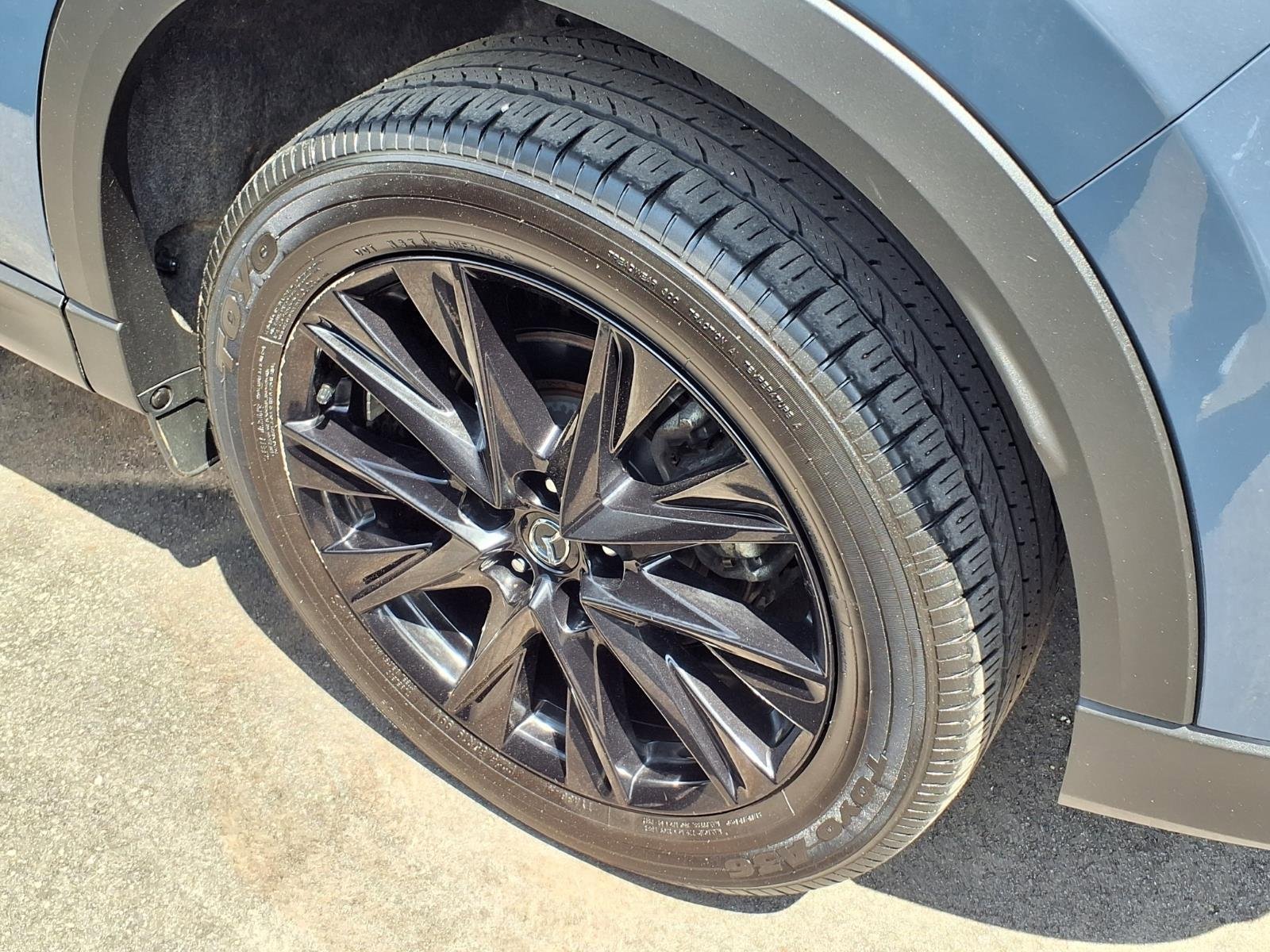 Used 2024 MAZDA CX-5 Carbon Edition AWD/4WD image 30
