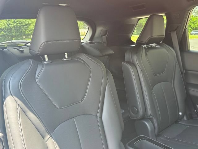New 2027 INFINITI QX60 Sport w/ Dark Cargo Package AWD/4WD image 29