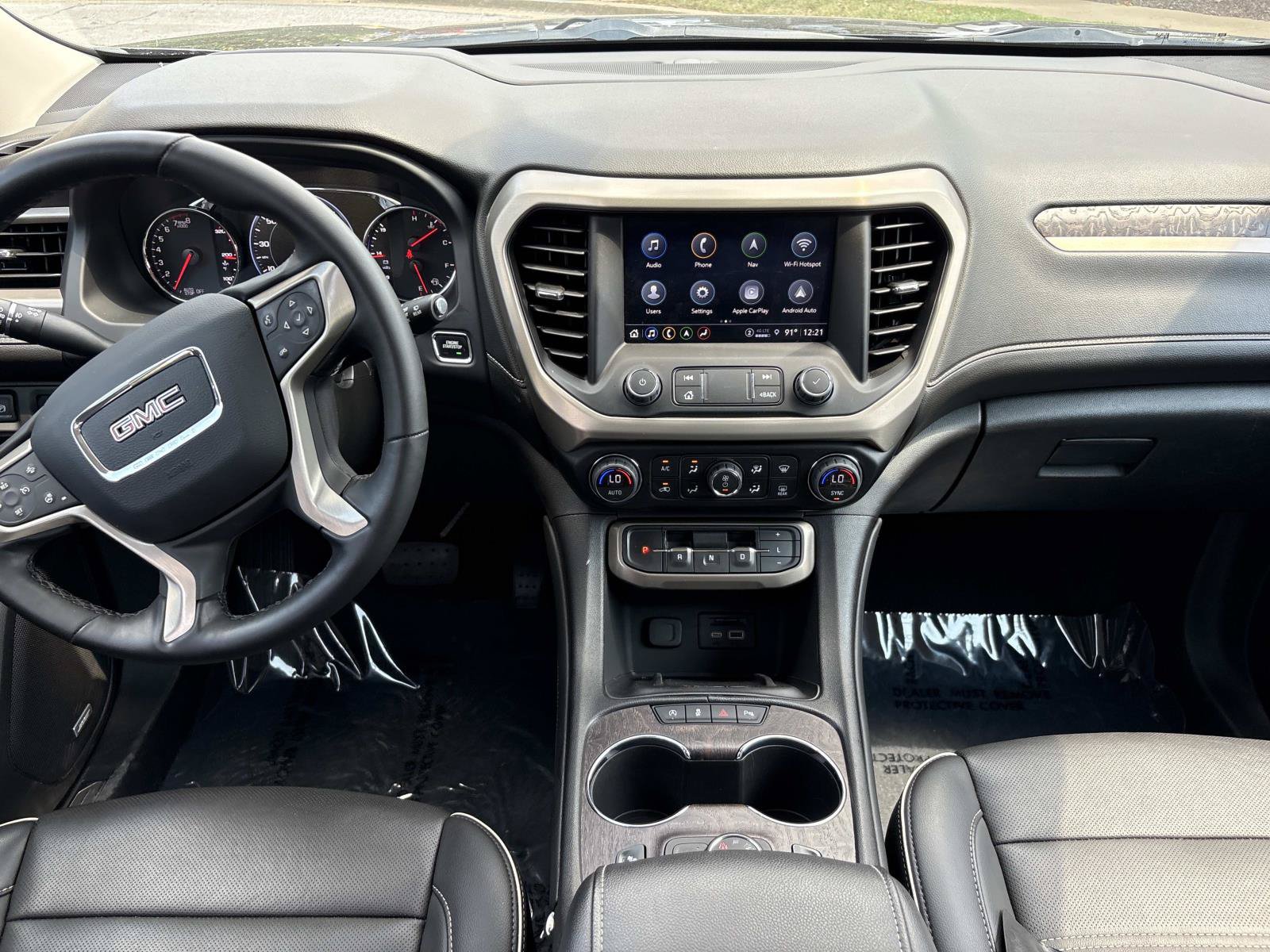 Used 2023 GMC Acadia Denali w/ Denali Ultimate Package AWD/4WD image 30