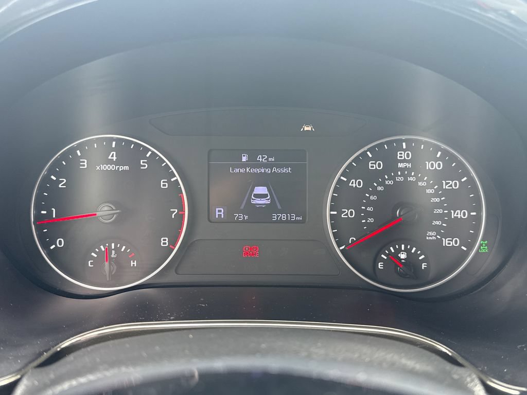 Certified 2023 Kia Seltos EX AWD/4WD image 32