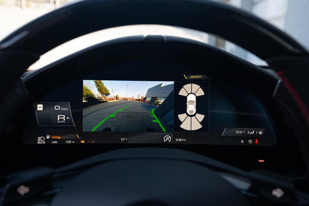 Certified 2024 Ferrari Roma image 40