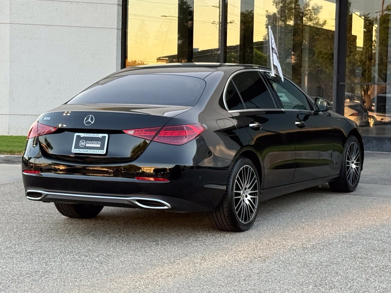 Used 2024 Mercedes-Benz C 300 Sedan image 15