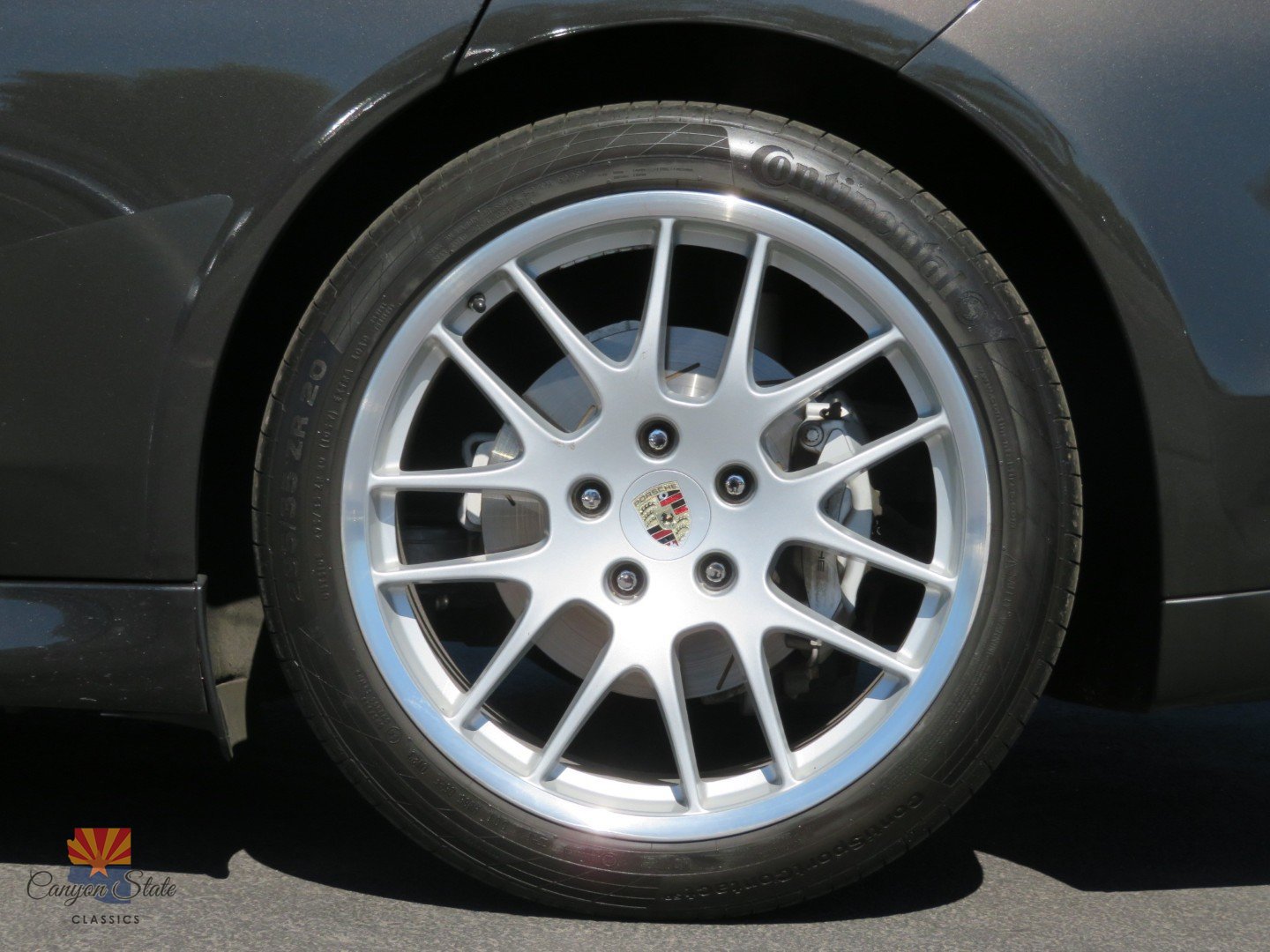 Used 2010 Porsche Panamera S RWD image 21