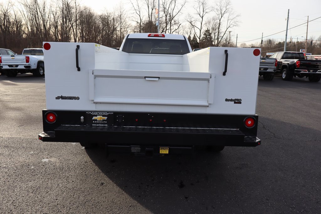 New 2025 Chevrolet Silverado 3500 W/T w/ WT Convenience Package image 20