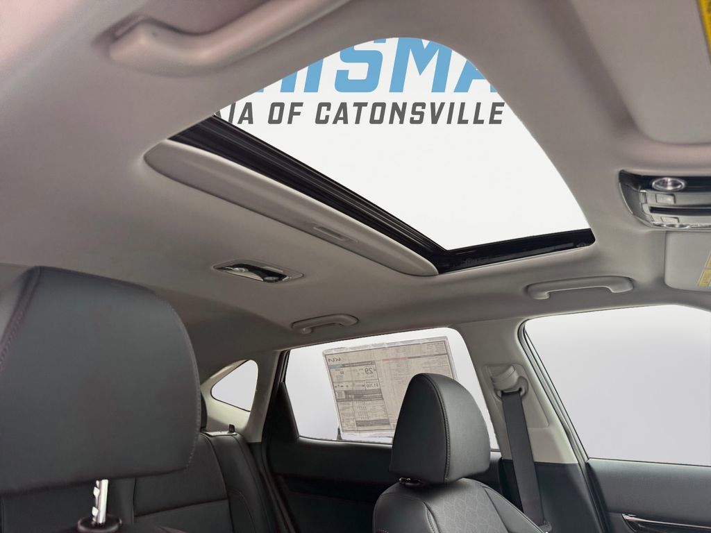 New 2026 Kia Seltos EX w/ EX Sunroof Package image 16