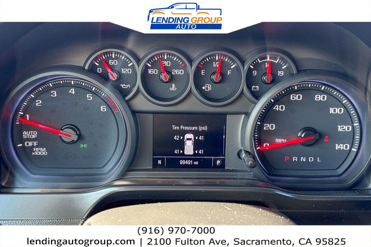 Used 2021 Chevrolet Silverado 1500 W/T w/ WT Convenience Package RWD image 20