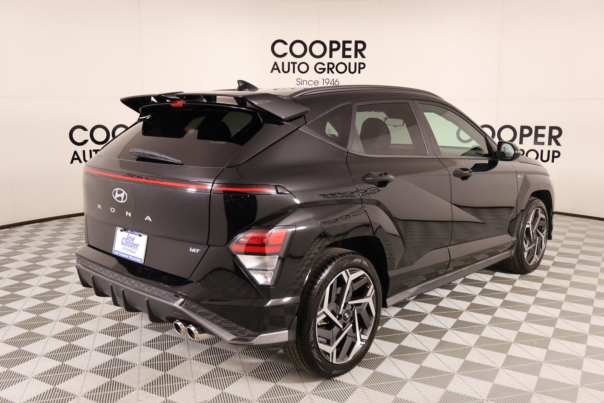 Used 2025 Hyundai Kona N Line S FWD image 20