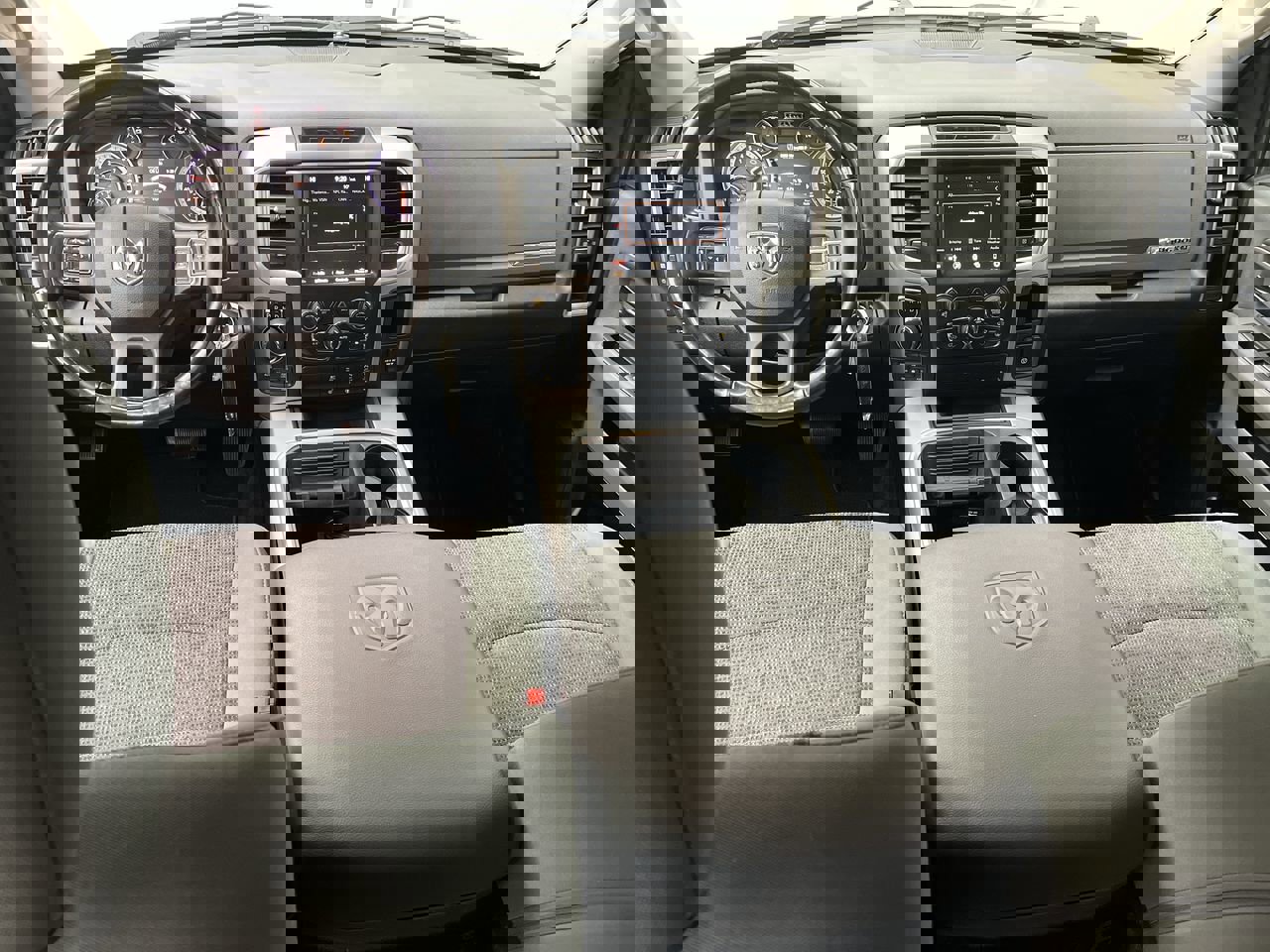 Used 2018 RAM 1500 Big Horn image 4