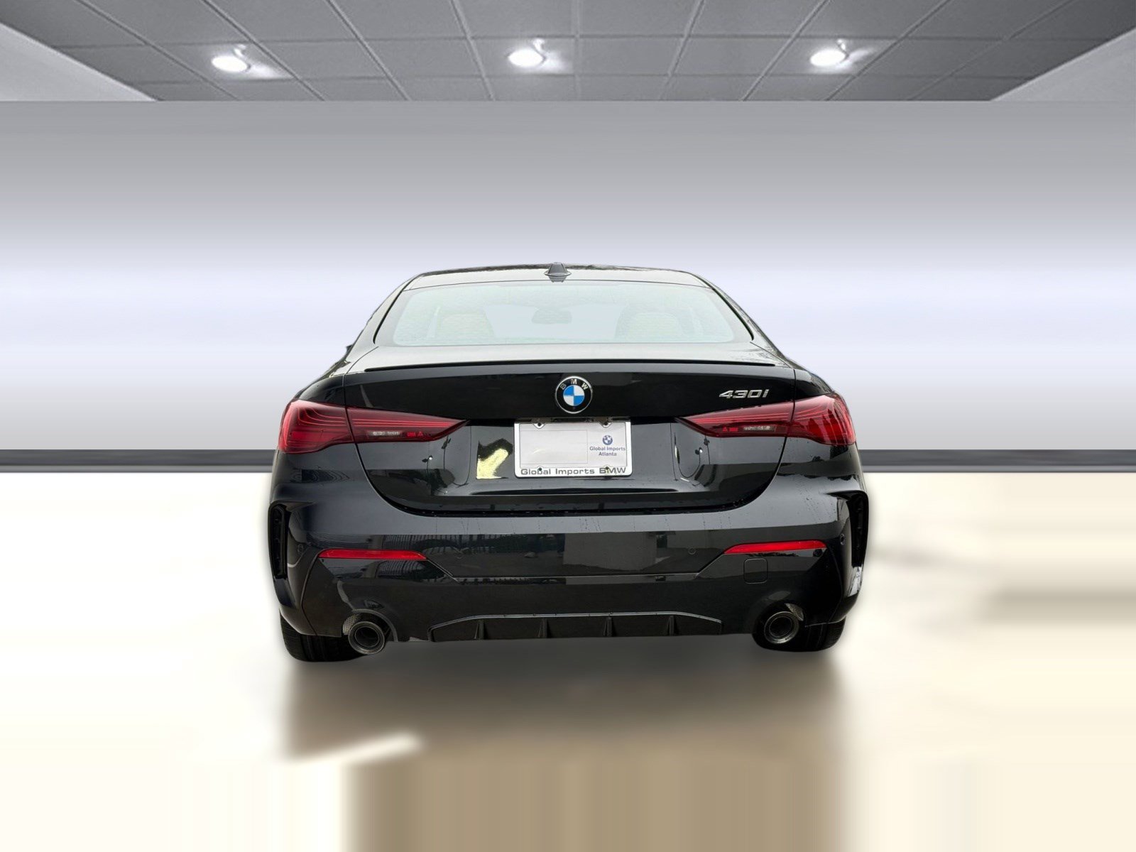 New 2026 BMW 430i Coupe w/ M Sport Package RWD image 9