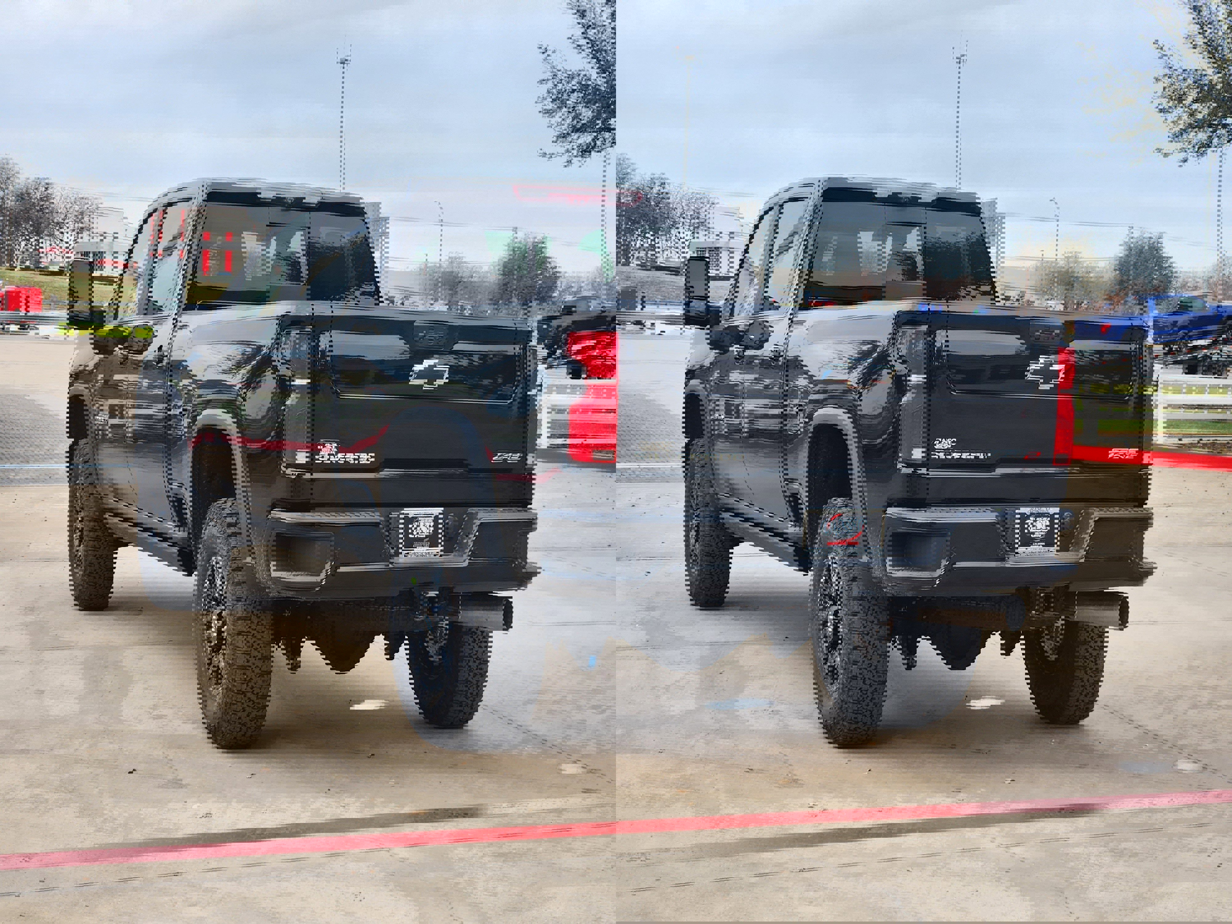 New 2026 Chevrolet Silverado 2500 ZR2 image 3